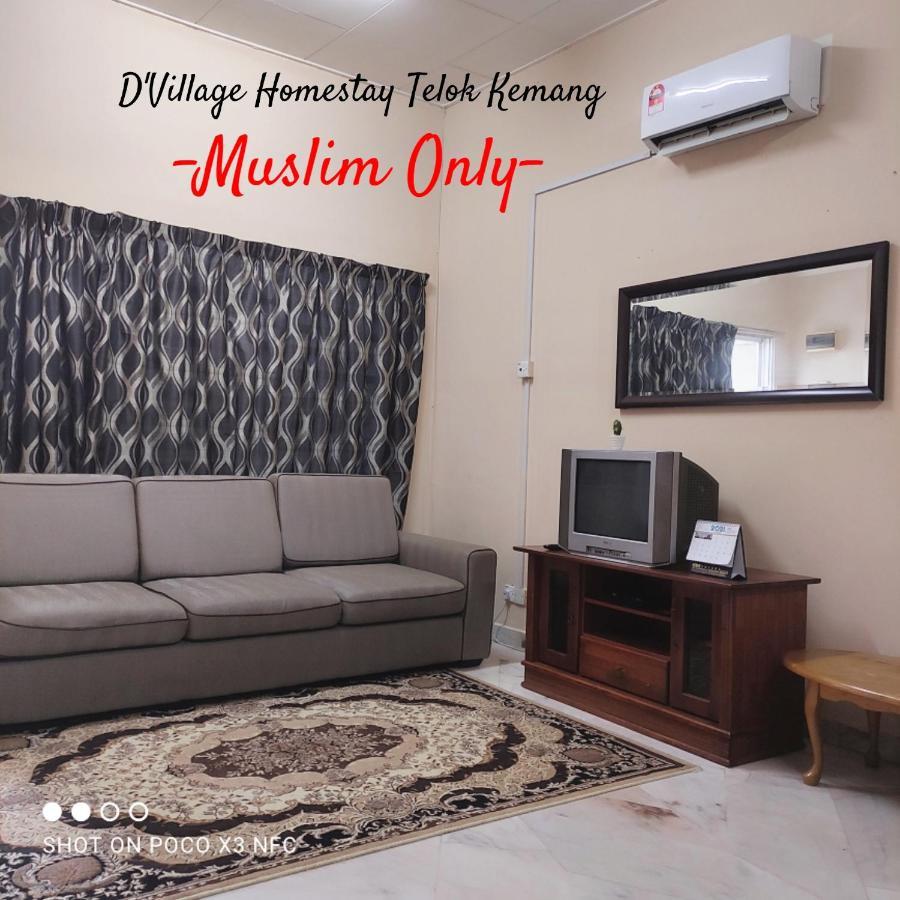 Dvillage Homestay Telok Kemang Port Dickson Ngoại thất bức ảnh