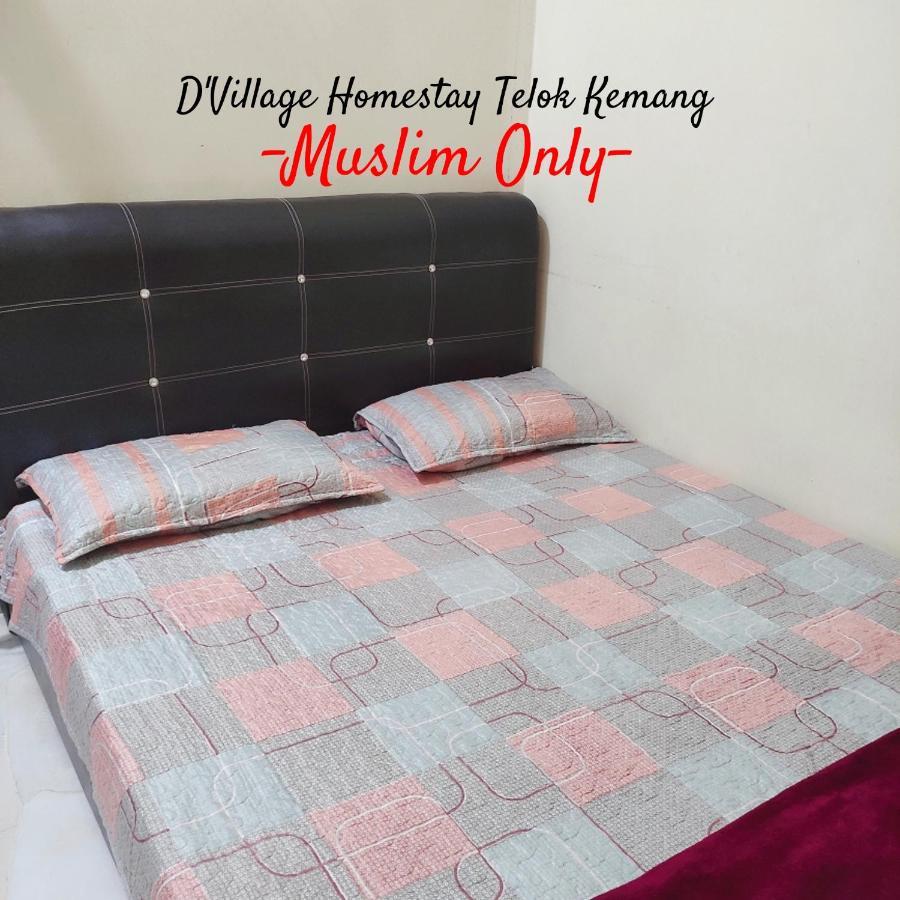 Dvillage Homestay Telok Kemang Port Dickson Ngoại thất bức ảnh