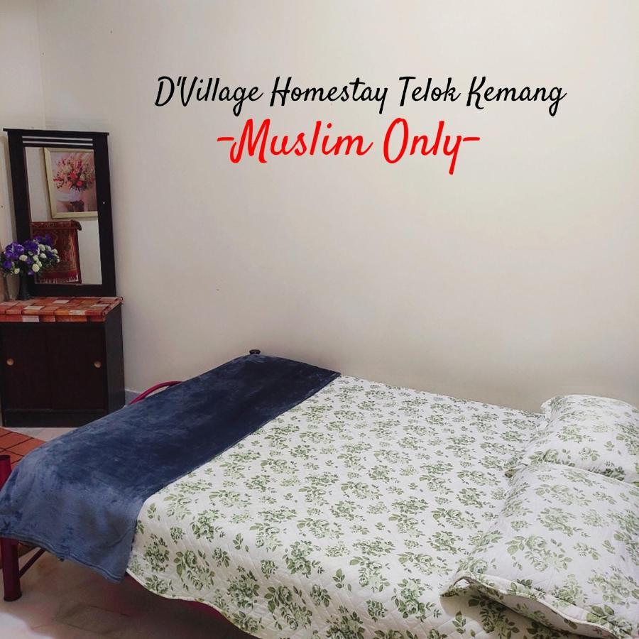 Dvillage Homestay Telok Kemang Port Dickson Ngoại thất bức ảnh