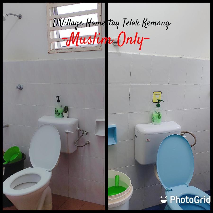 Dvillage Homestay Telok Kemang Port Dickson Ngoại thất bức ảnh