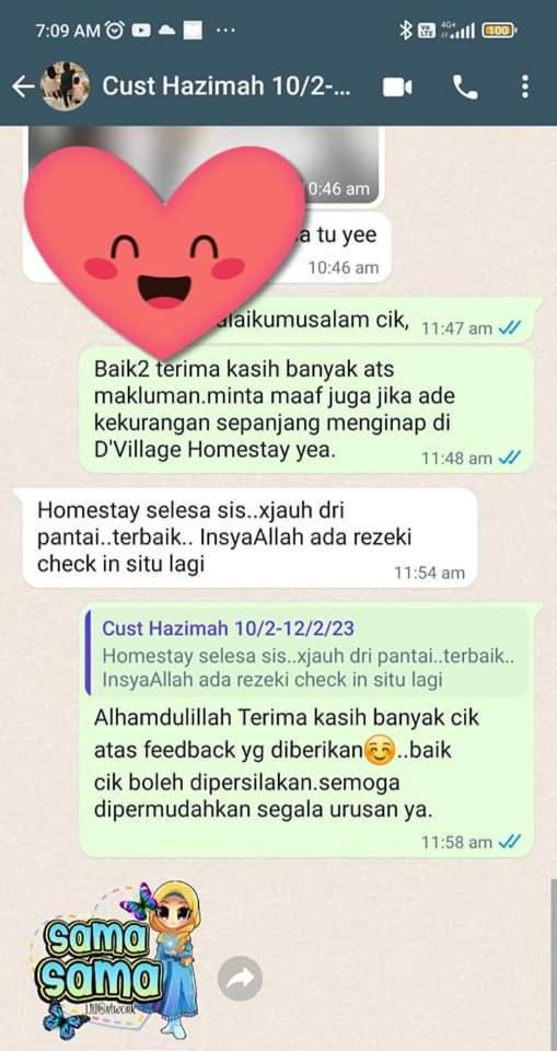 Dvillage Homestay Telok Kemang Port Dickson Ngoại thất bức ảnh